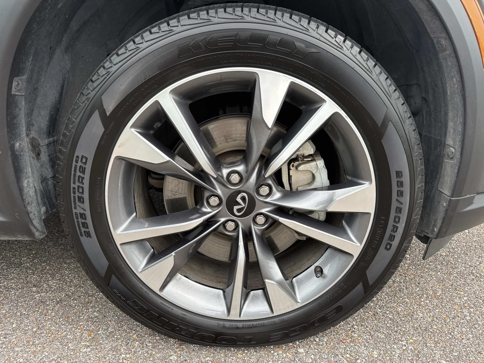 2024 Infiniti QX60 Luxe photo 4