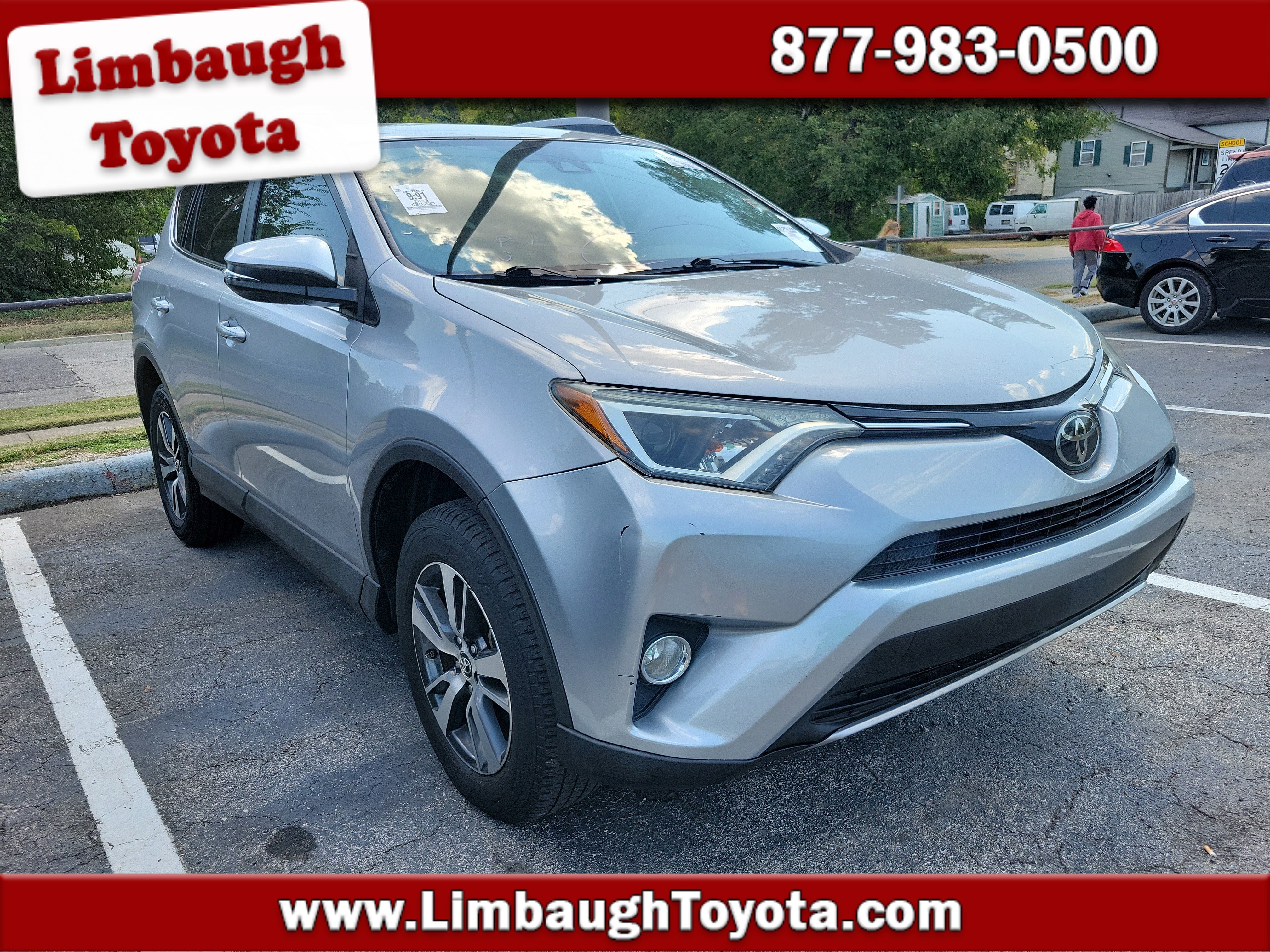 2018 Toyota RAV4