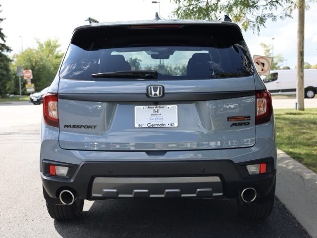2022 Honda Passport TrailSport photo 4