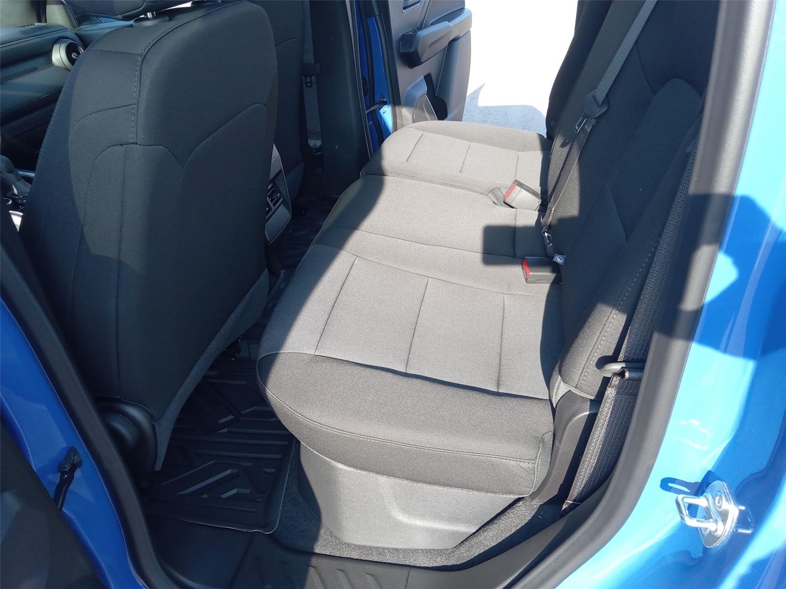 2026 Chevrolet Colorado Trail Boss photo 10