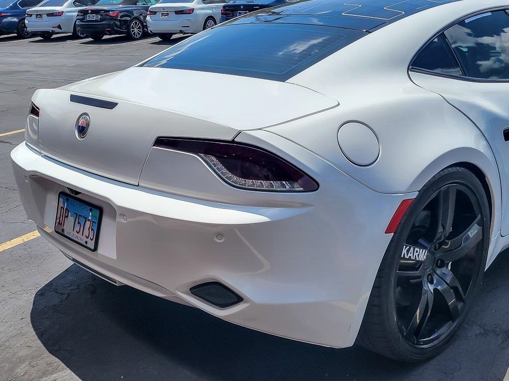 2012 Fisker Karma Volume Build photo 6