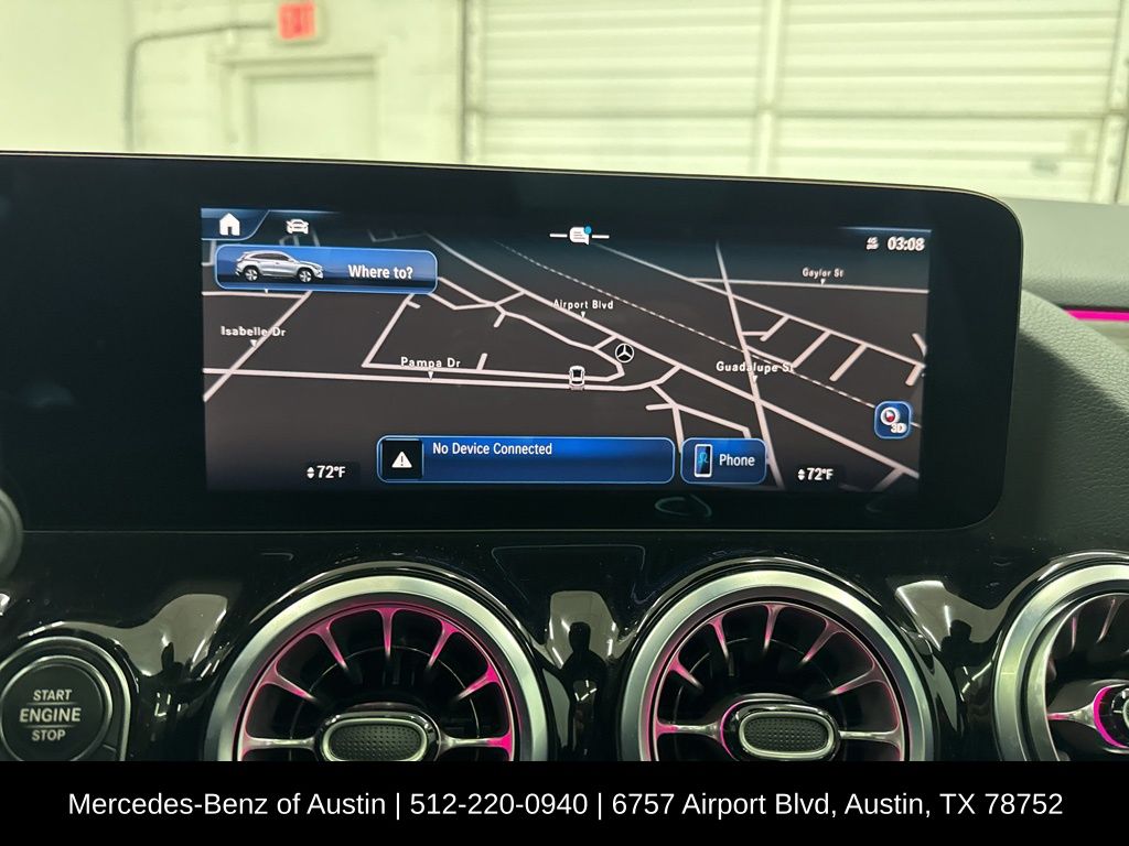 2025 Mercedes Benz GLA 250 photo 28