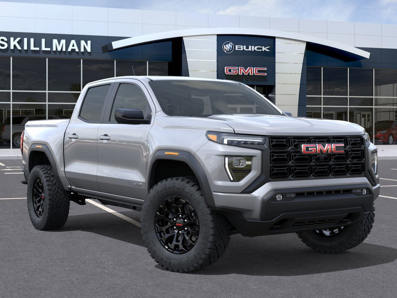 2026 Gmc Canyon Elevation photo 7