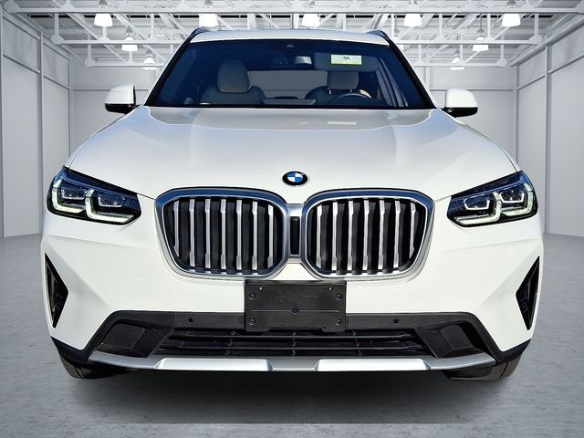 2022 Bmw X3 xDrive30i photo 2