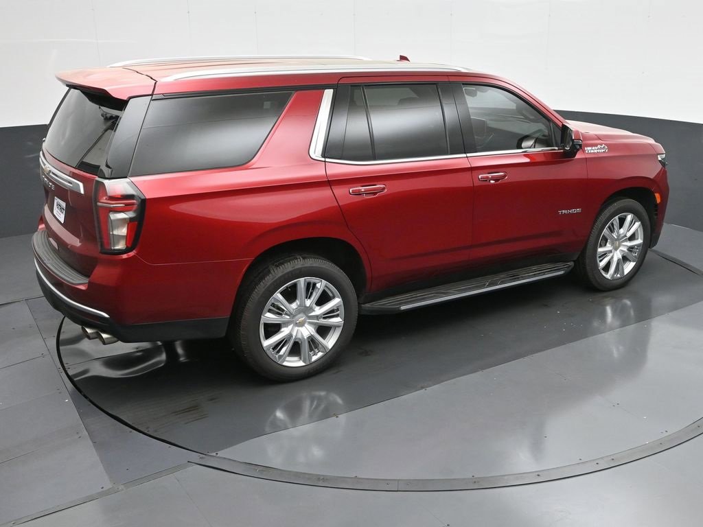 2022 Chevrolet Tahoe High Country photo 24
