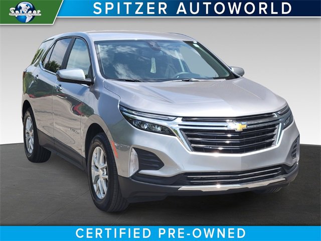 2023 Chevrolet Equinox