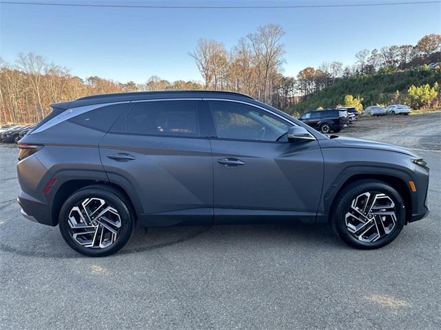 2025 Hyundai Tucson Limited photo 4