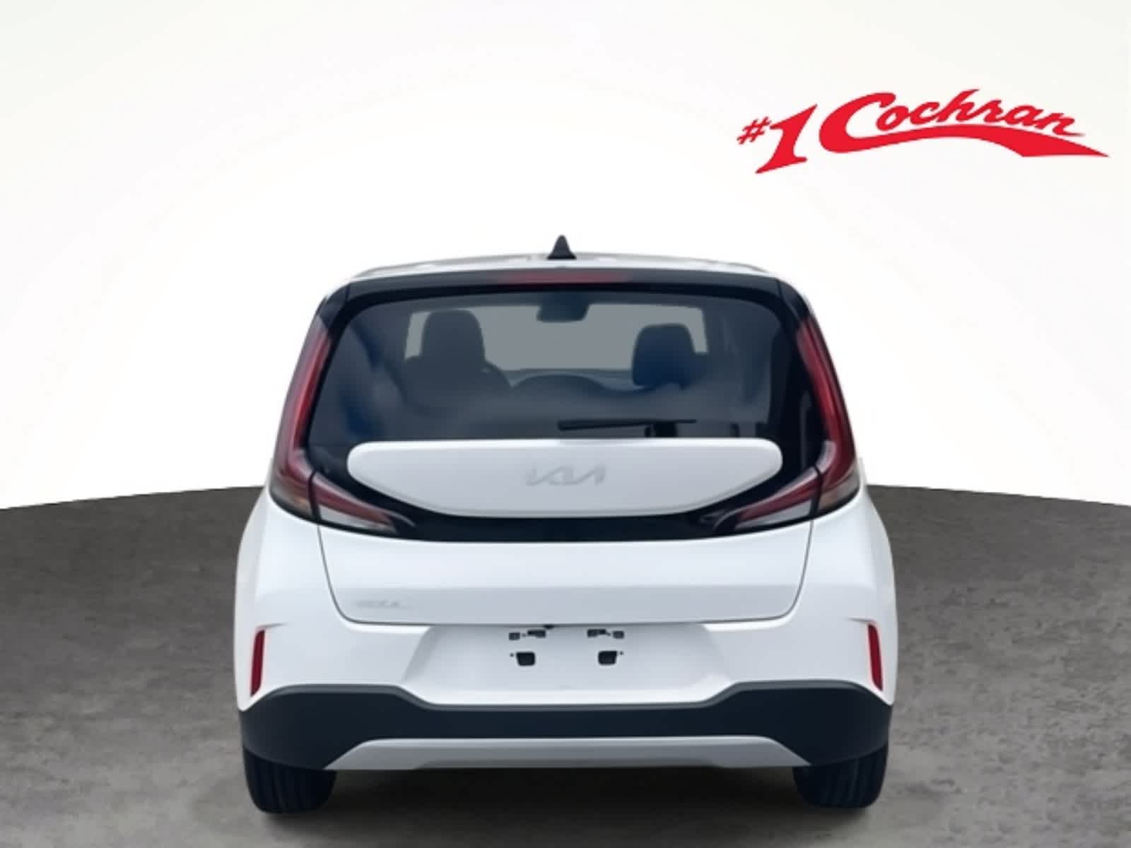 2024 Kia Soul LX photo 4