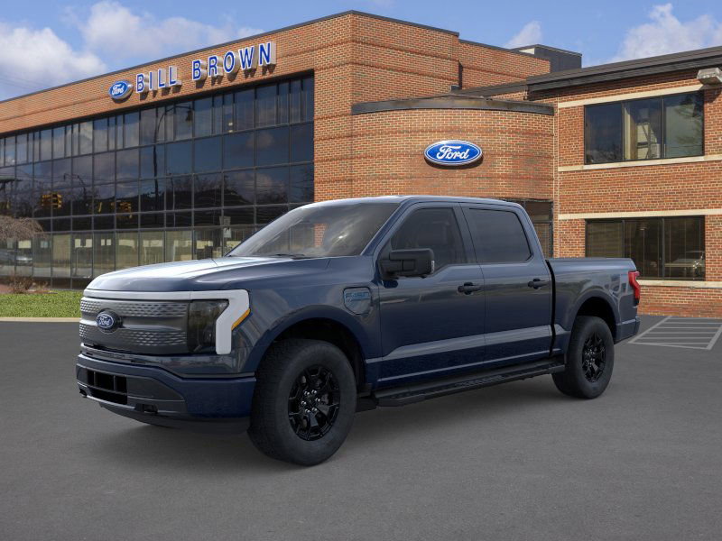 2025 Ford F-150 Lightning XLT's photo