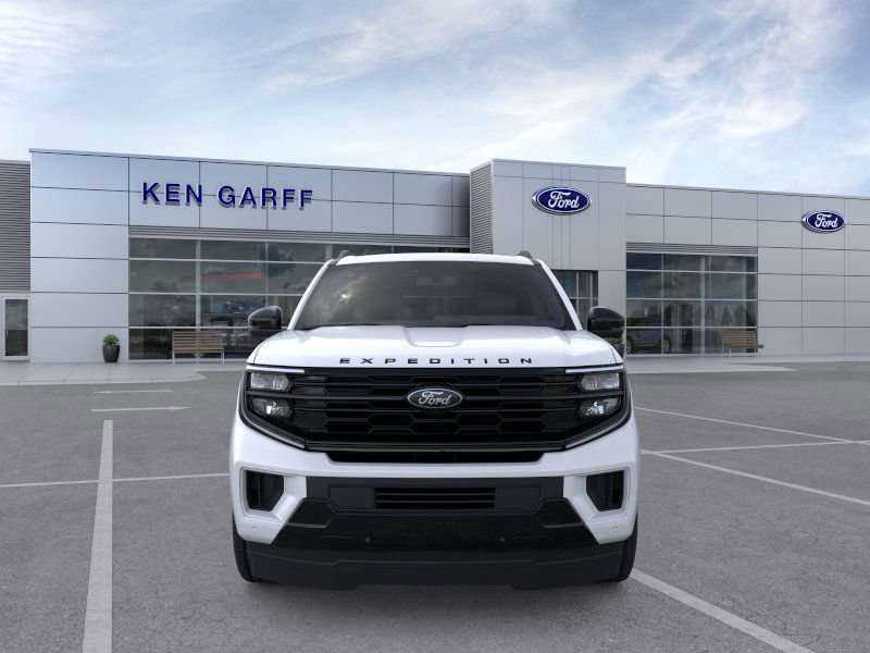 2025 Ford Expedition Platinum MAX photo 4