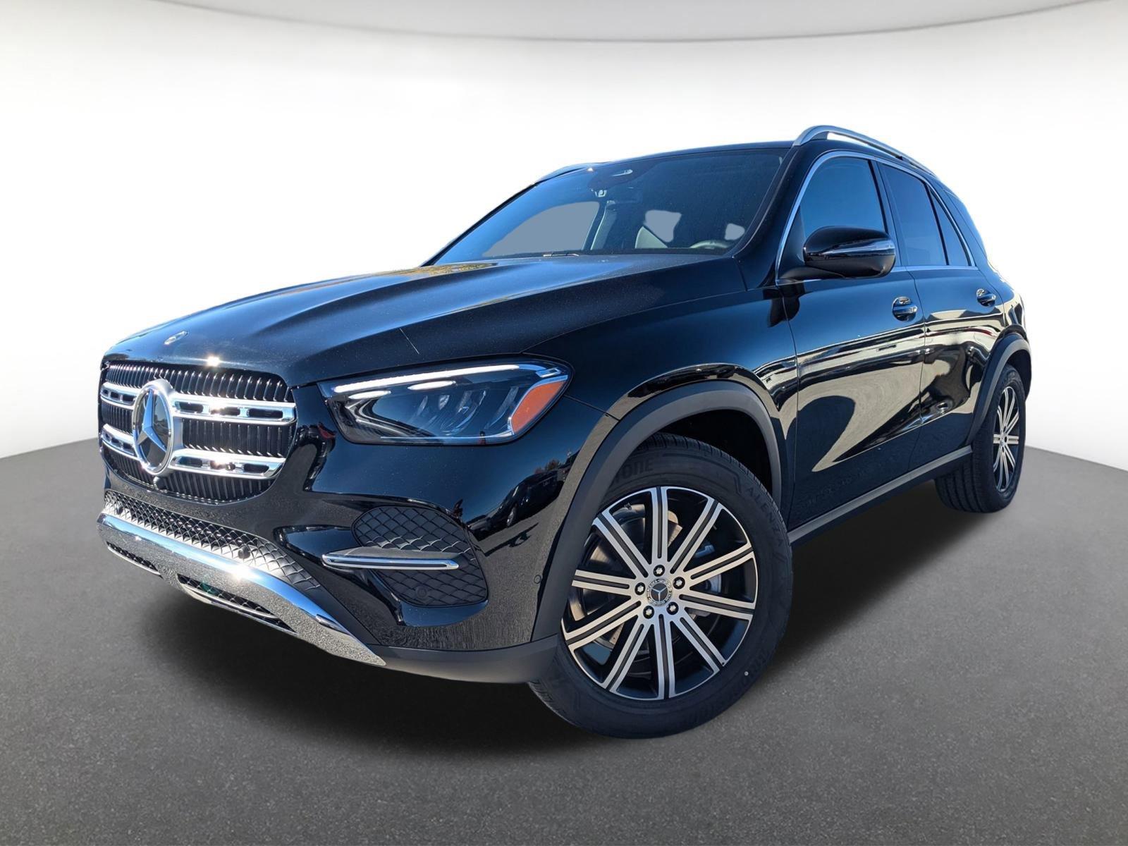 2026 Mercedes-Benz GLE GLE350's photo