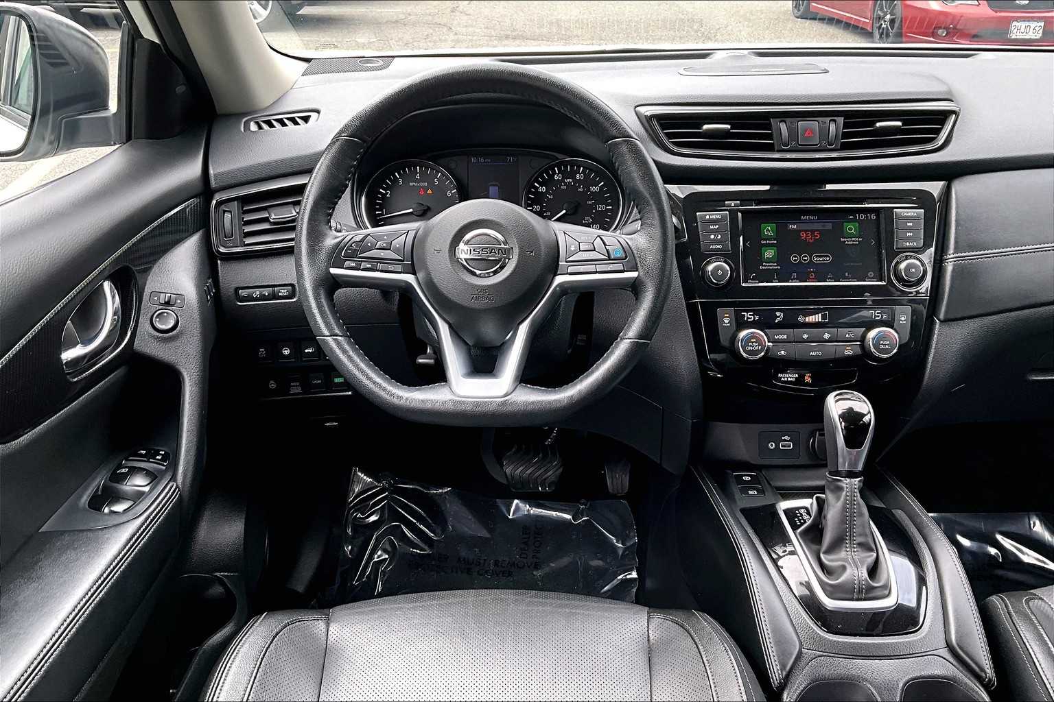 2019 Nissan Rogue SL photo 5