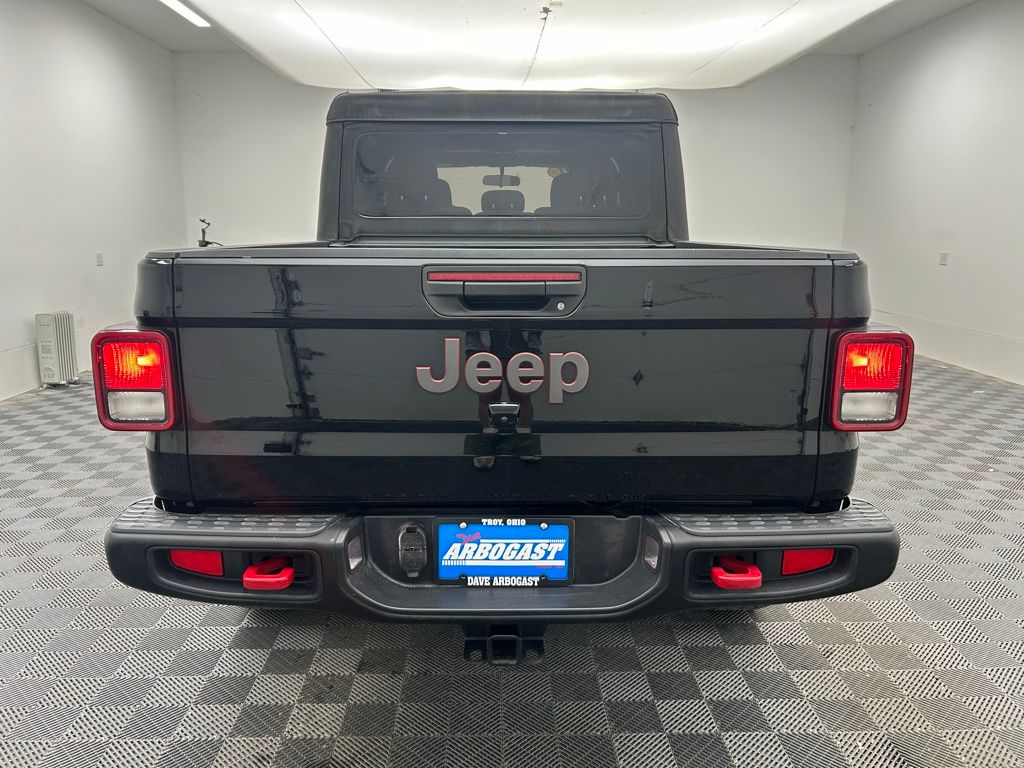 2021 Jeep Gladiator Rubicon photo 7