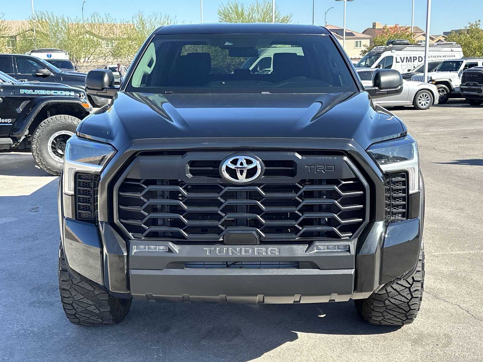 2023 Toyota Tundra SR5 photo 4