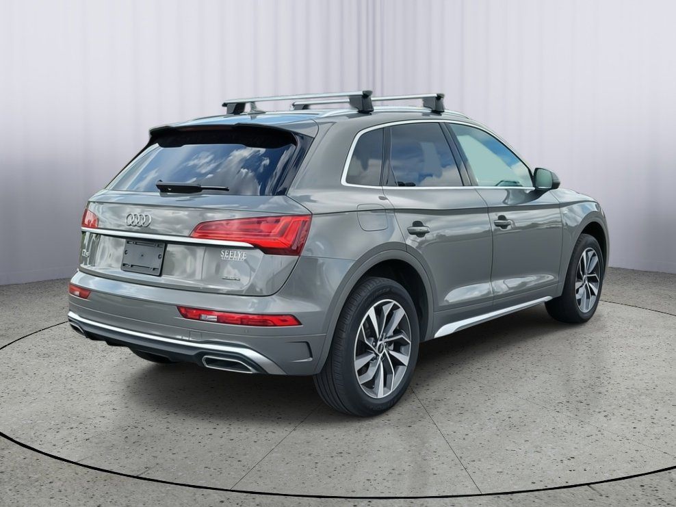 2023 Audi Q5 S line Premium Plus photo 4