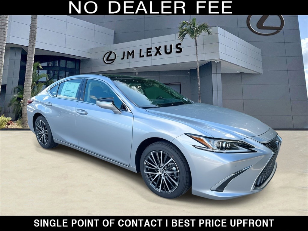 2025 Lexus ES 350's photo
