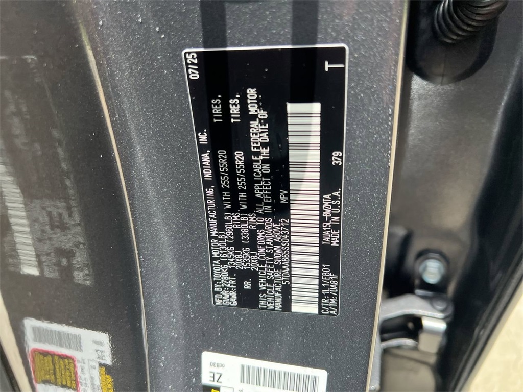 2025 Lexus TX 350 Premium photo 19