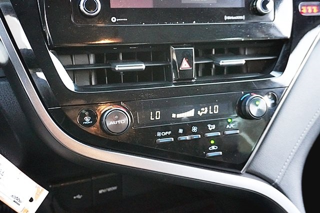 Used 2024 Silver Toyota SE image 25