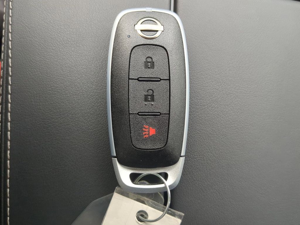 2026 Nissan Rogue S photo 26