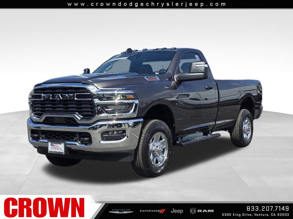 2026 RAM Ram 2500 Pickup Tradesman