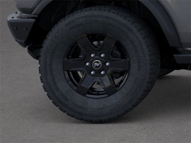 2025 Ford Bronco Big Bend photo 19
