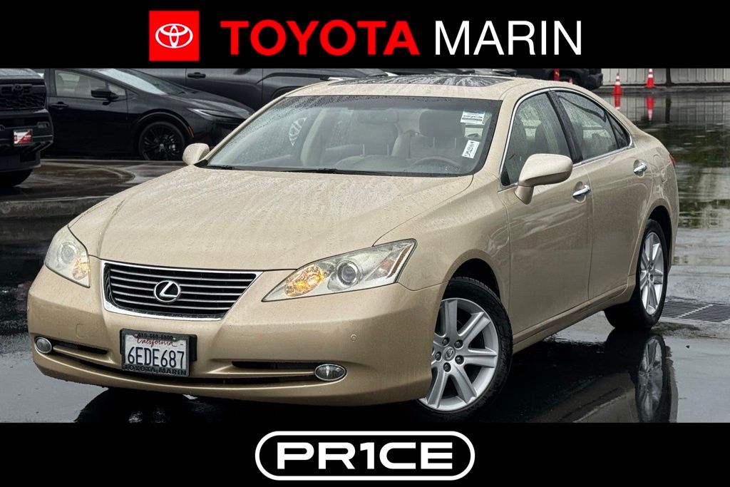 2008 Lexus ES 350