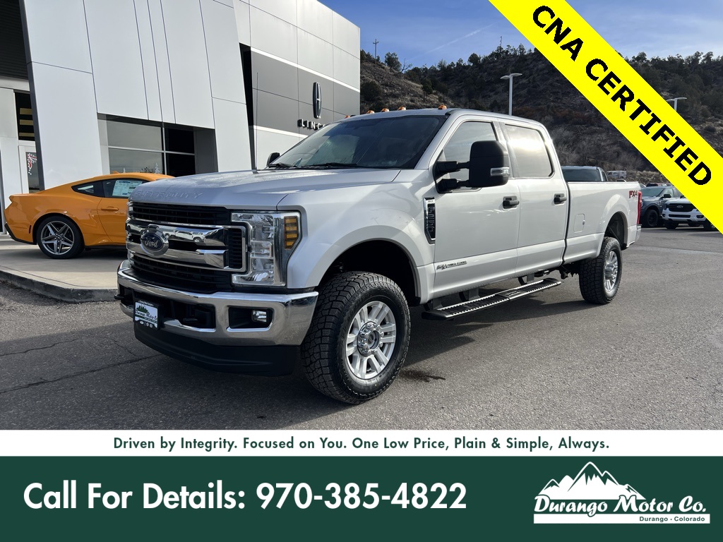 2019 Ford F-250 Super Duty XLT's photo