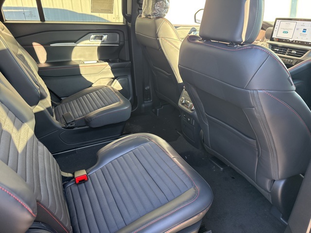 New 2025 Ford Explorer ST-Line 4D Sport Utility in Catskill