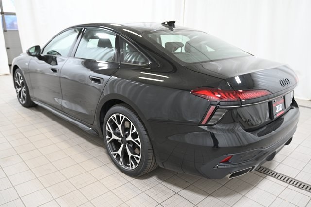 2026 Audi A6 Quattro Premium Plus photo 4