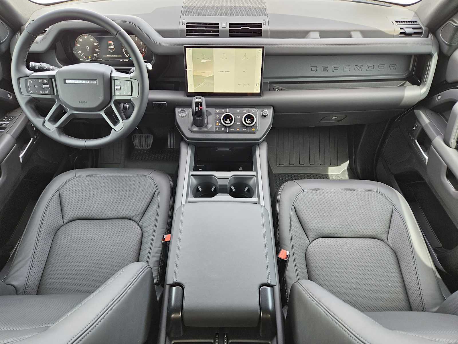 2025 Land Rover Defender 90 X-Dynamic SE photo 25