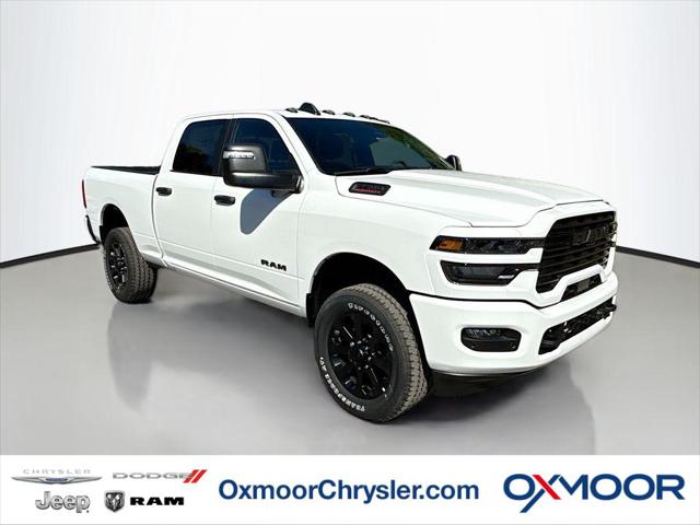 2026 RAM Ram 2500 Pickup Big Horn's photo