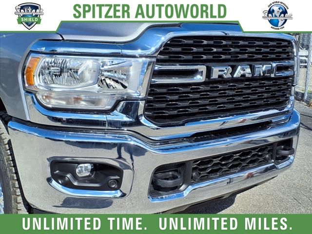 2024 Ram 2500 Big Horn photo 4