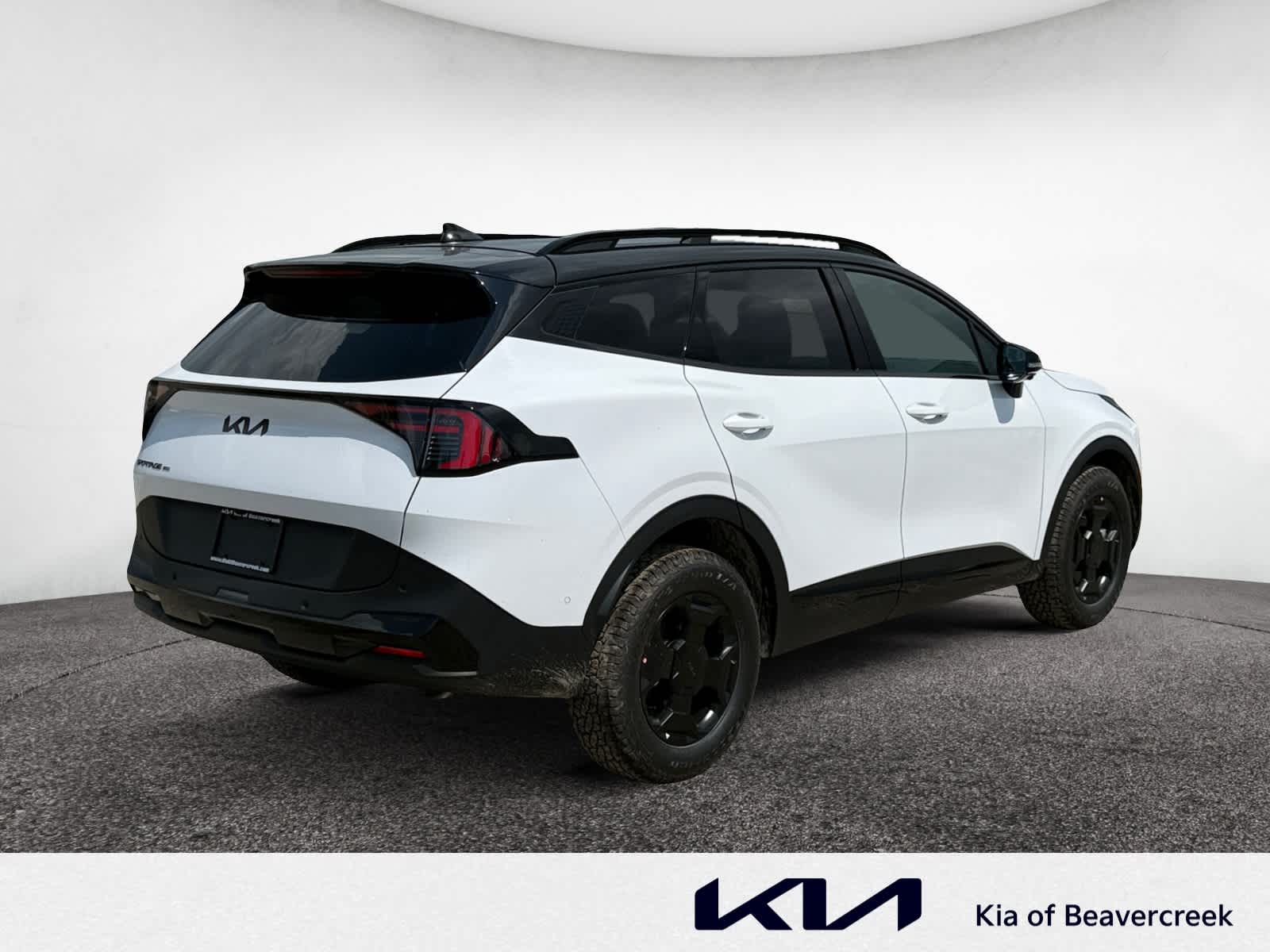 2026 Kia Sportage X-Pro Prestige photo 4