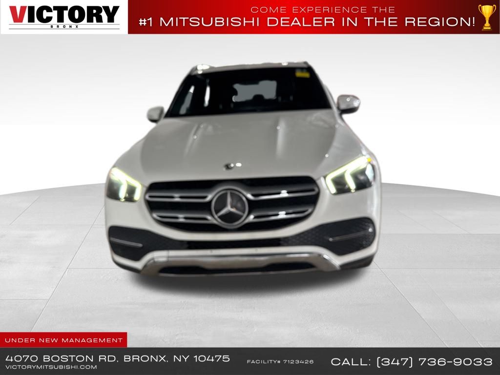 2020 Mercedes Benz GLE 350 4MATIC photo 2