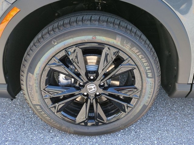 2026 Honda CR-V Sport Touring photo 8