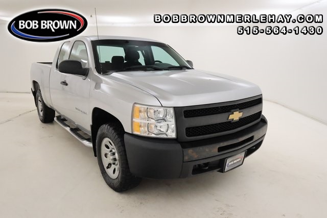 2013 Chevrolet Silverado 1500 Work Truck's photo