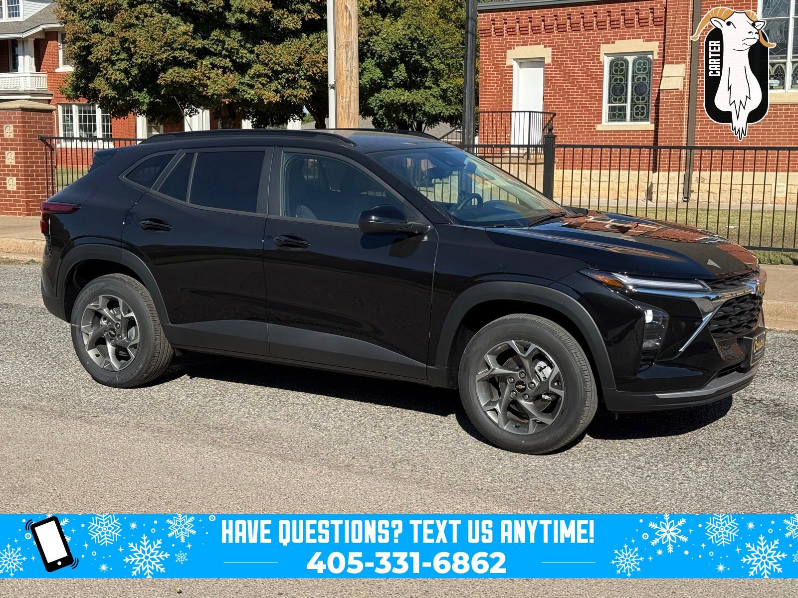 2026 Chevrolet Trax LT's photo