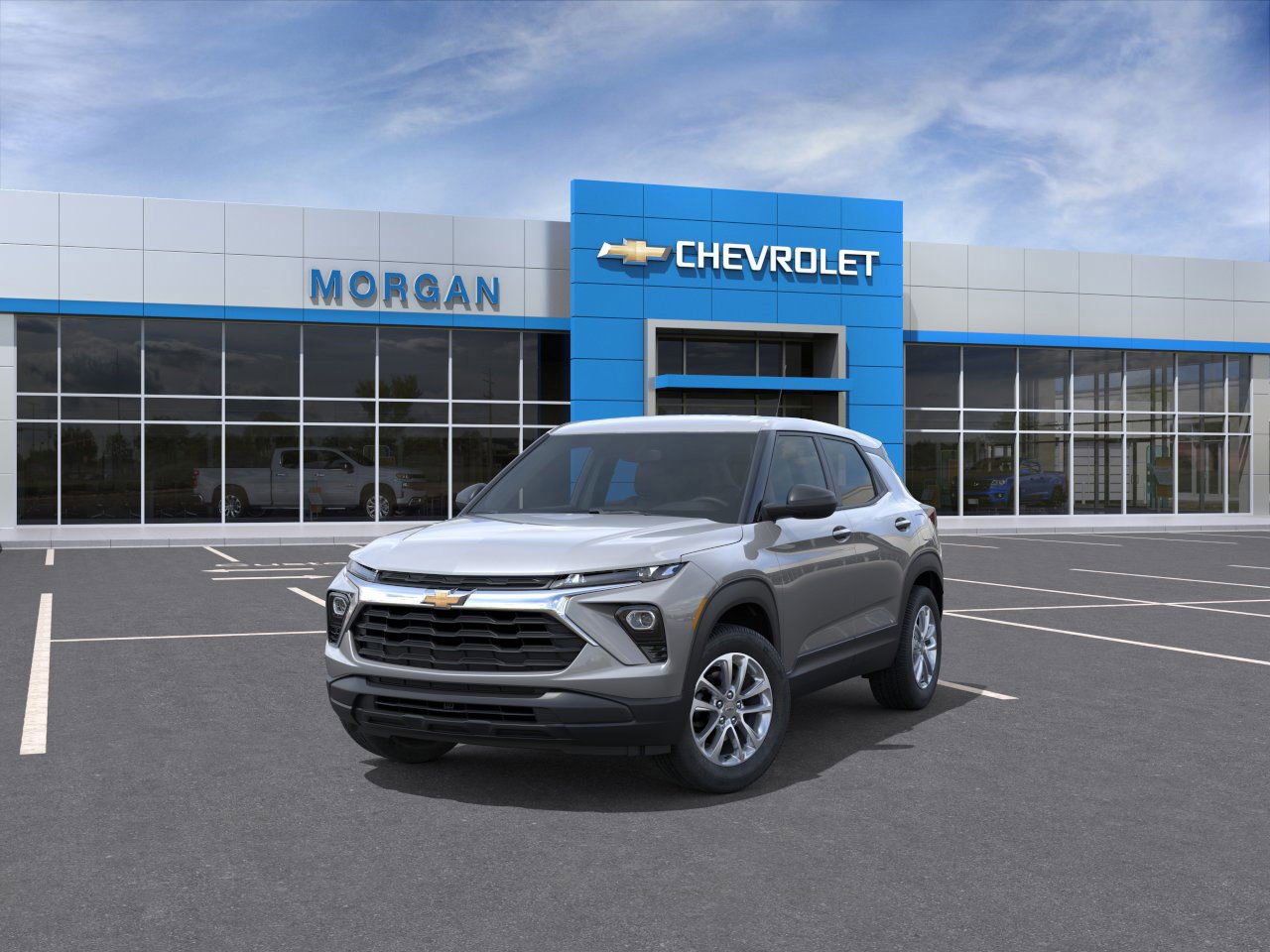 2026 Chevrolet Trailblazer LS photo 7