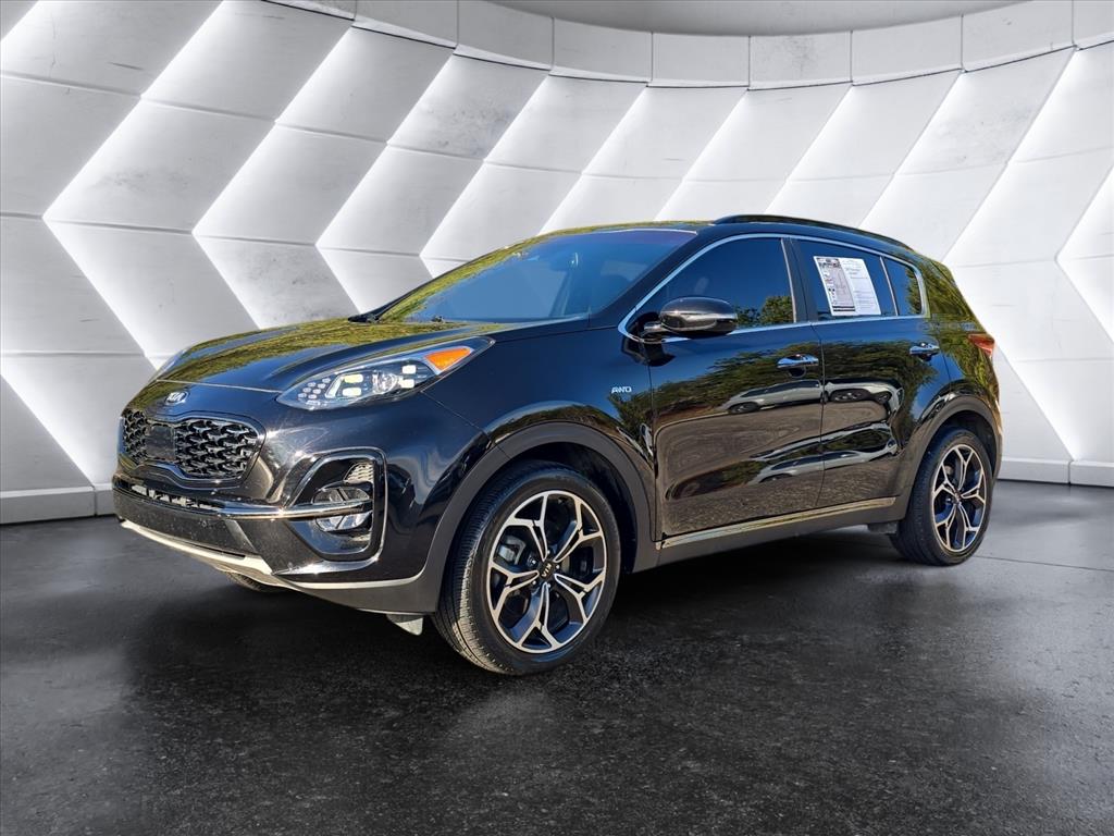 2022 Kia Sportage SX Turbo's photo