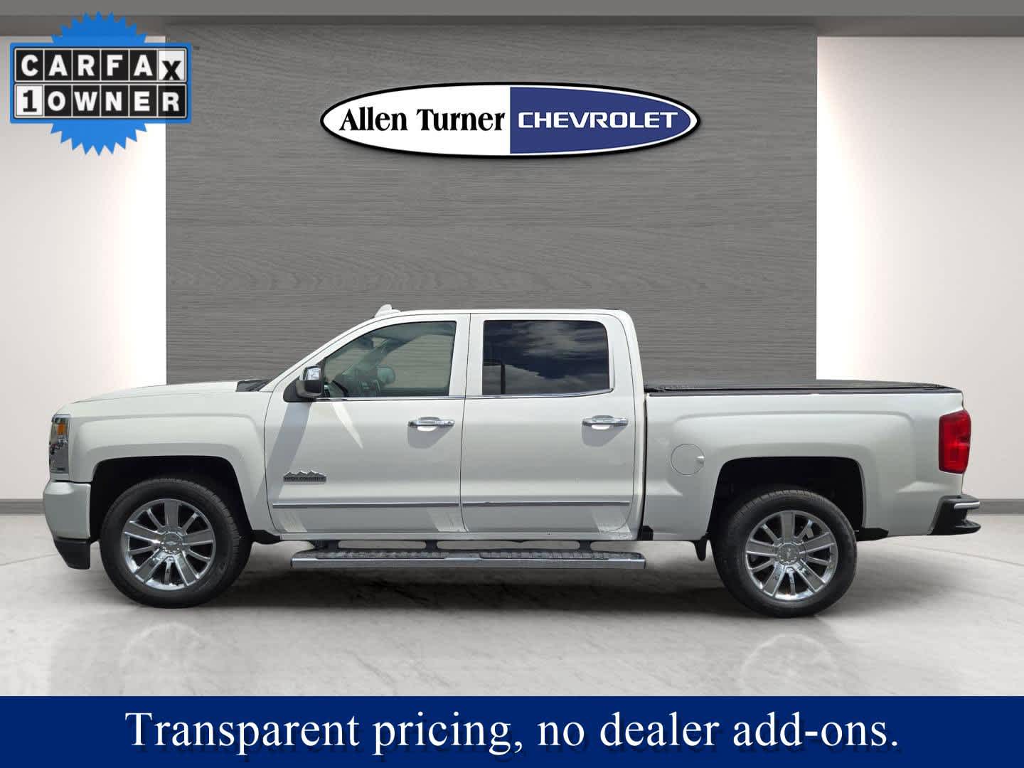 2017 Chevrolet Silverado 1500 High Country photo 10