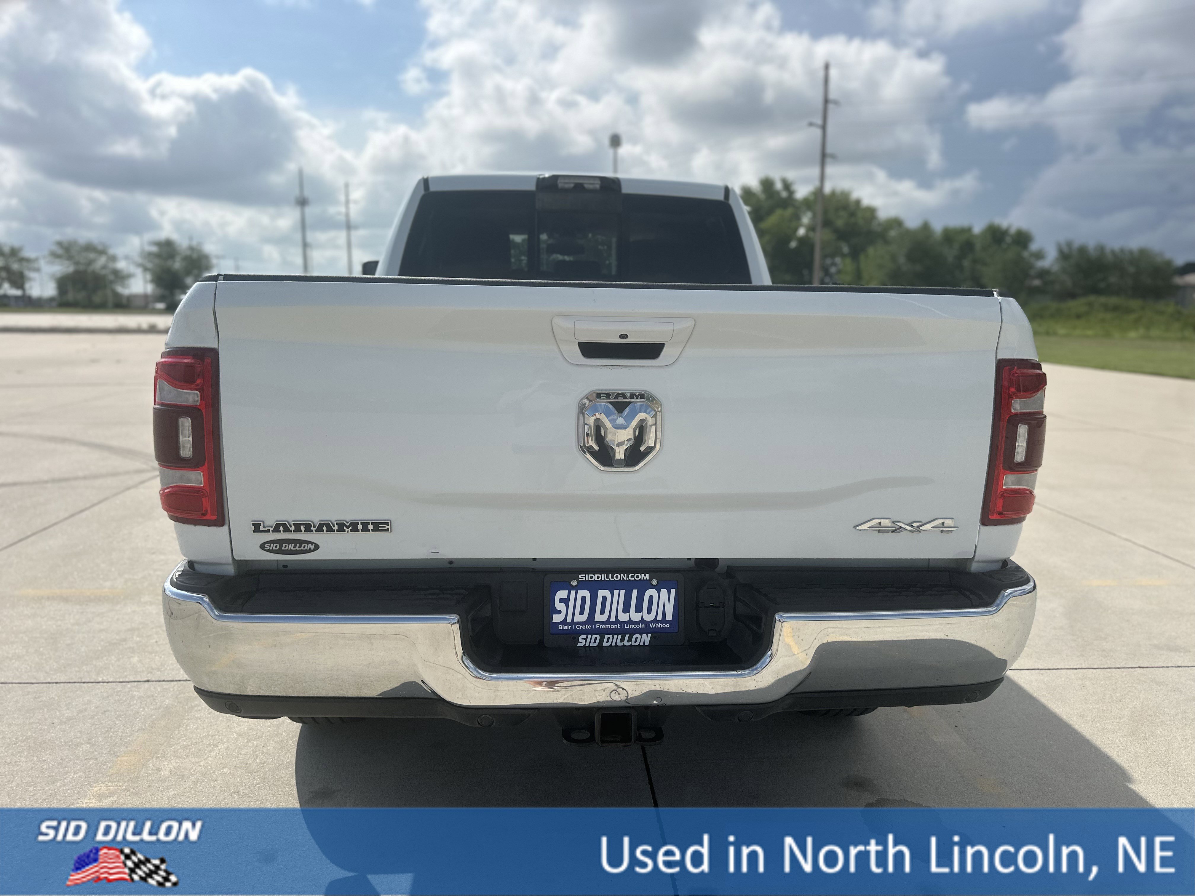 2024 Ram 3500 Laramie photo 2