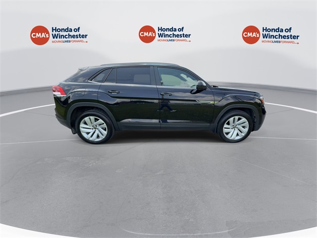 2021 Volkswagen Atlas Cross Sport V6 SE Technology photo 11