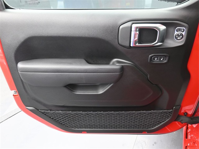 2025 Jeep Wrangler Sport S photo 11