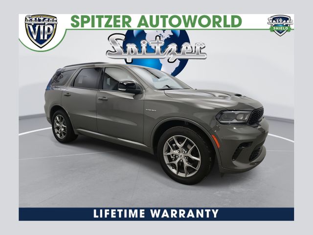 2026 Dodge Durango GT HEMI Plus V8's photo