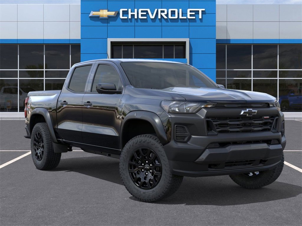 2026 Chevrolet Colorado Trail Boss photo 7
