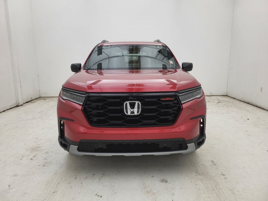 2025 Honda Pilot TrailSport photo 26