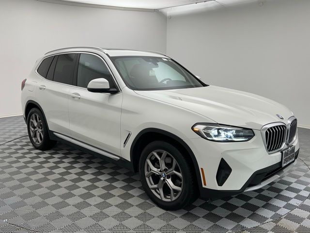 2024 Bmw X3 xDrive30i photo 3