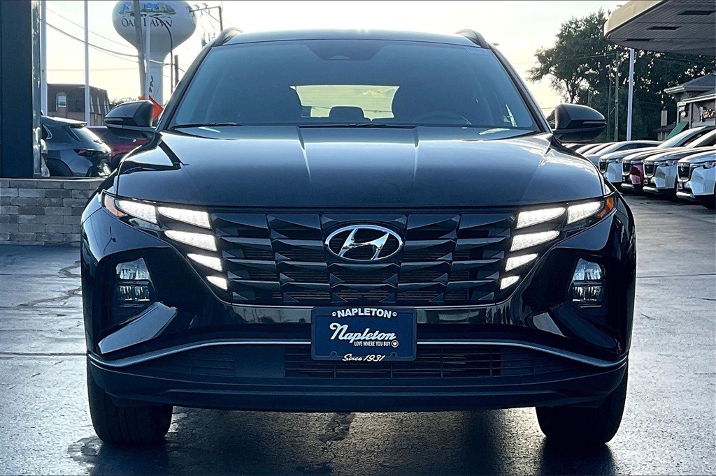 2023 Hyundai Tucson SEL photo 2