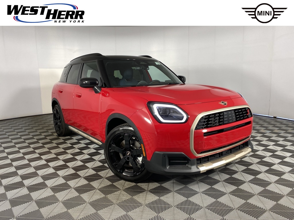 2025 MINI Countryman S's photo