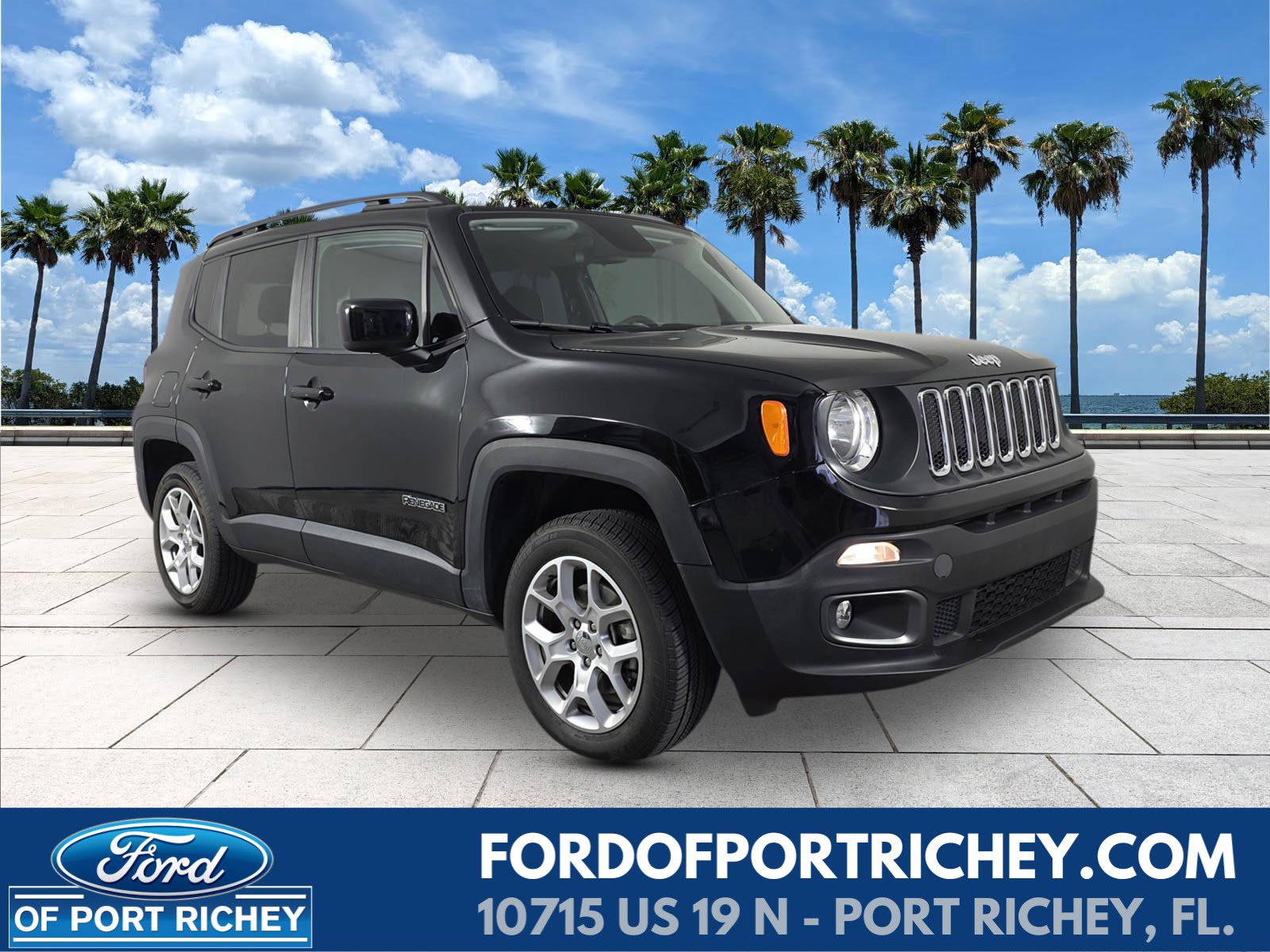 2018 Jeep Renegade